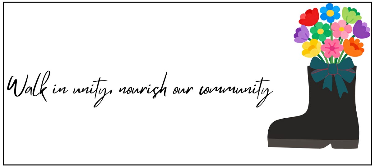 ‘Walk In Unity, Nourish Our Community’ has been unveiled as the new school theme for 2026 and the remainder of 2025.