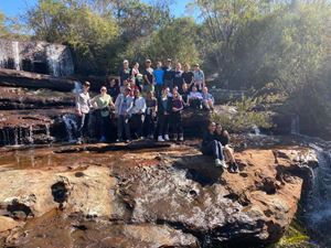 Catherine McAuley Students Complete Their ‘Adventurous Journey’, Duke of Ed, Catherine McAuley Westmead, CathEd Parra