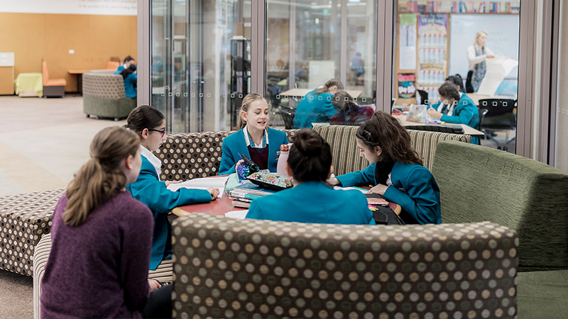 21st Century learning environment