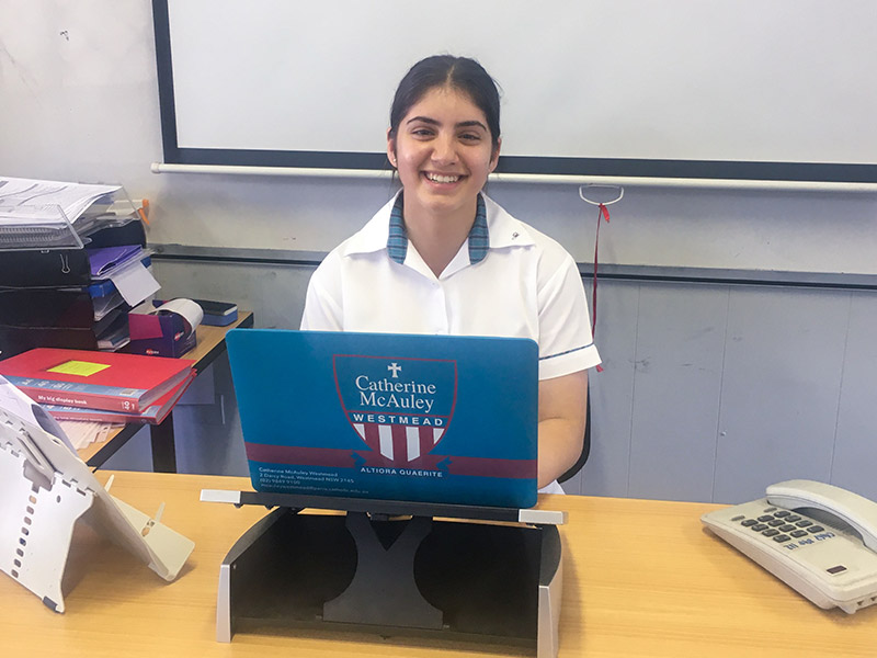 Catherine McAuley Westmead HSC