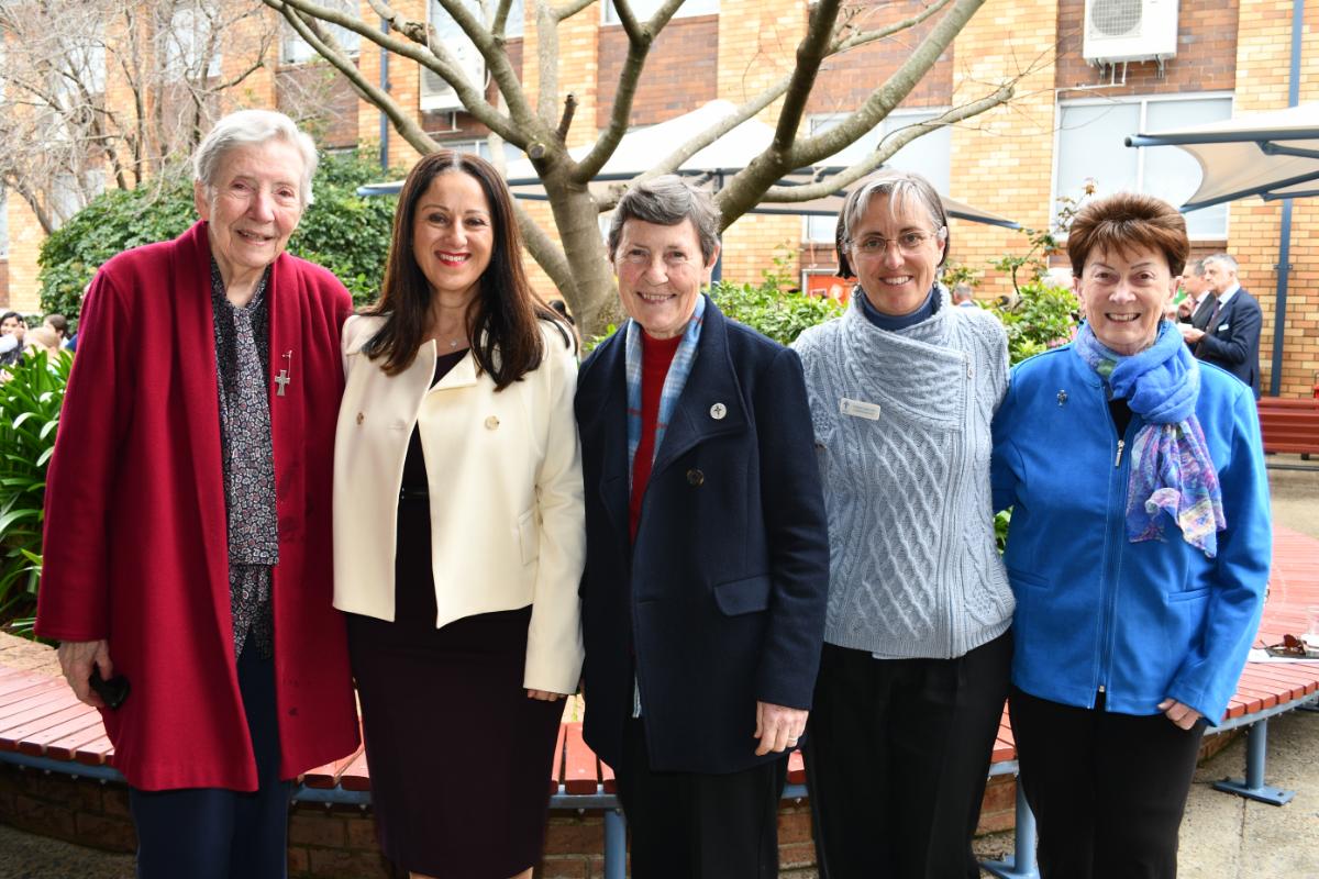 Catherine McAuley Westmead