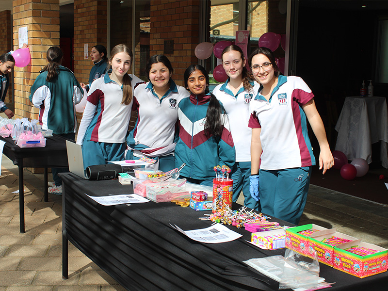 Catherine McAuley Westmead