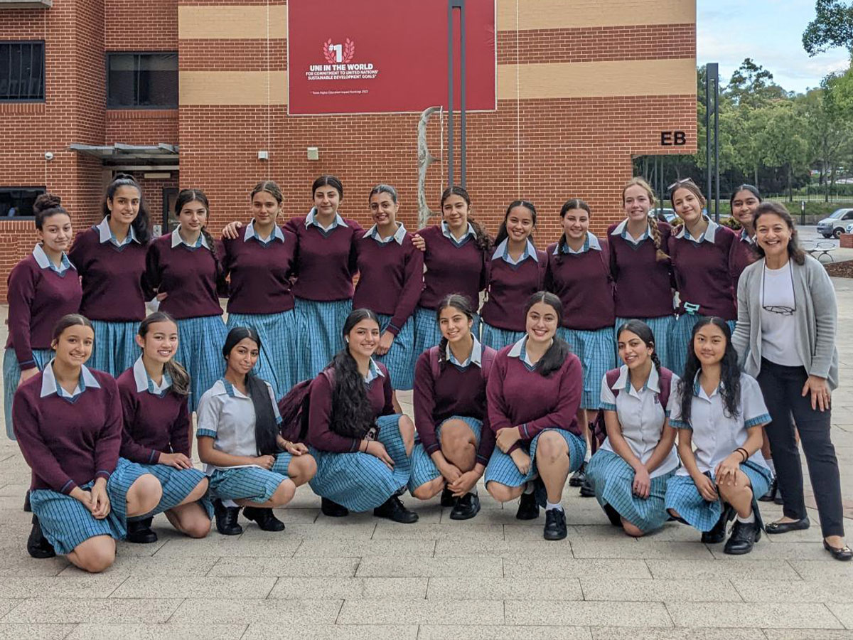 Catherine McAuley Westmead