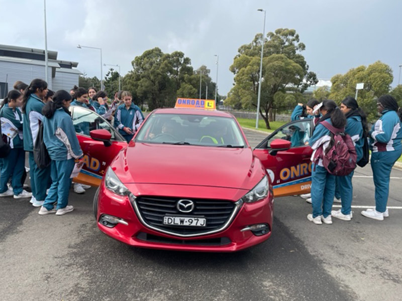 Catherine McAuley Catholic College Westmead