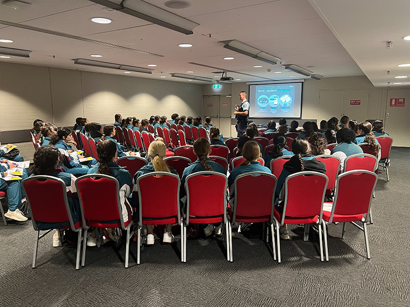 Catherine McAuley Catholic College Westmead