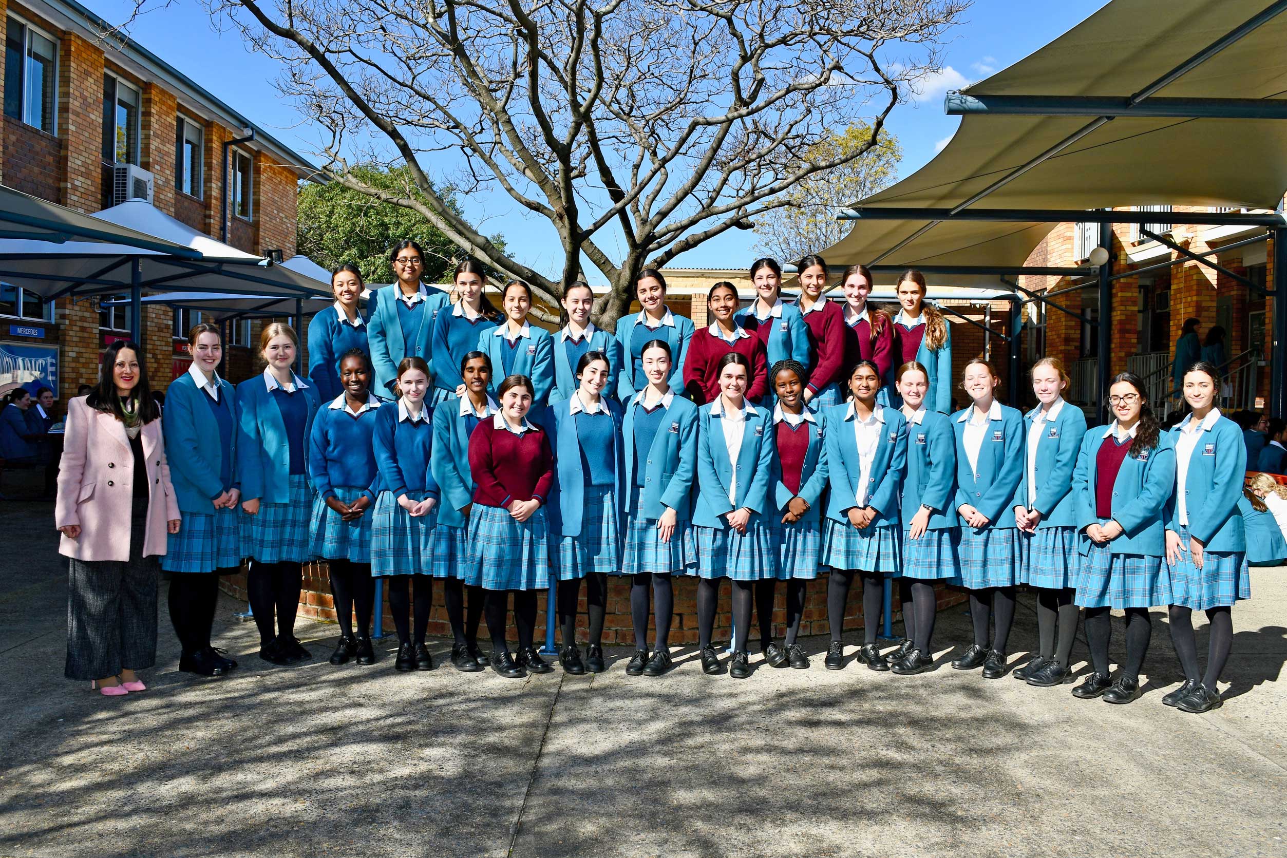 Catherine McAuley Westmead