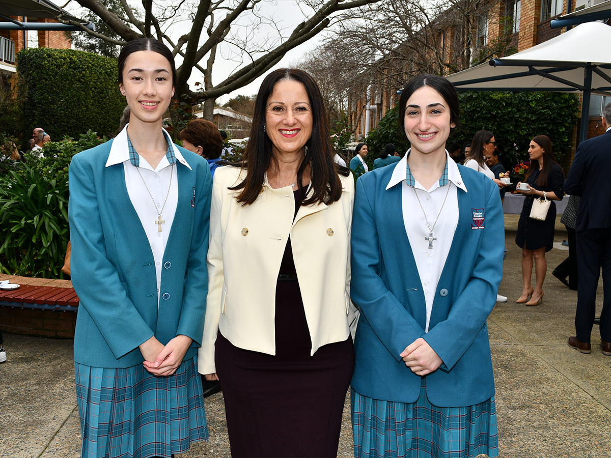 Catherine McAuley Westmead