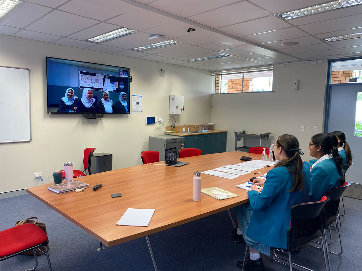 Catherine McAuley Westmead Kirby Cup Moot