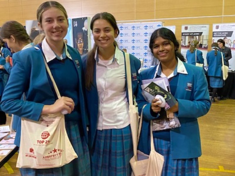 Catherine McAuley Catholic College Westmead | CathEd Parra