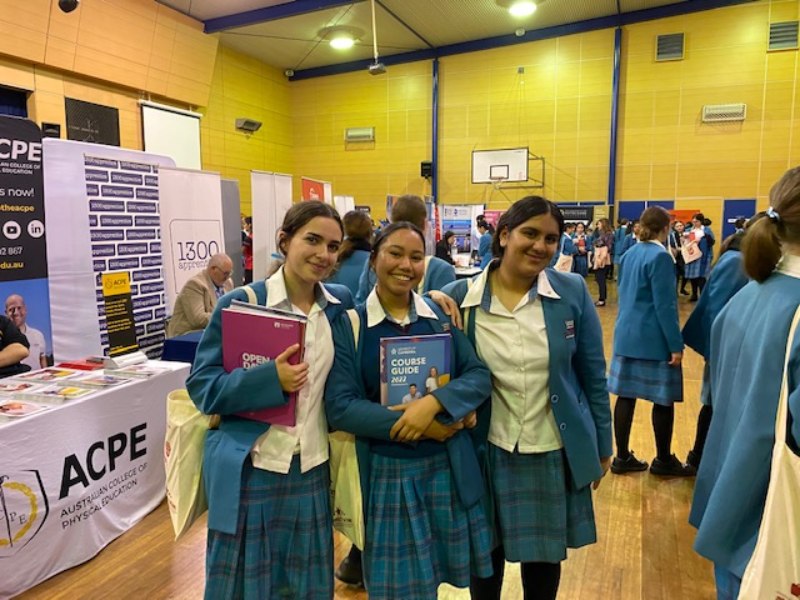 Catherine McAuley Catholic College Westmead | CathEd Parra