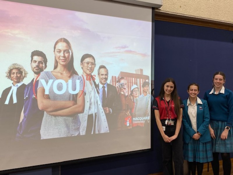 Catherine McAuley Catholic College Westmead | CathEd Parra