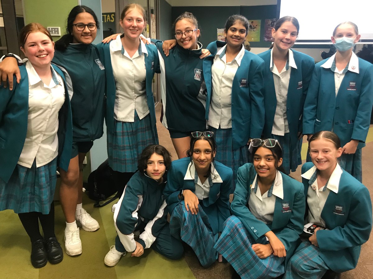 Catherine McAuley Catholic College Westmead