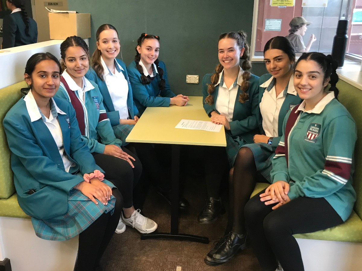 Catherine McAuley Catholic College Westmead