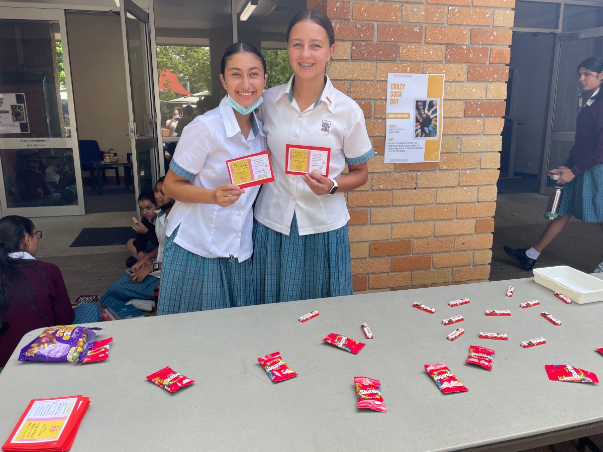 Catherine McAuley Catholic College Westmead