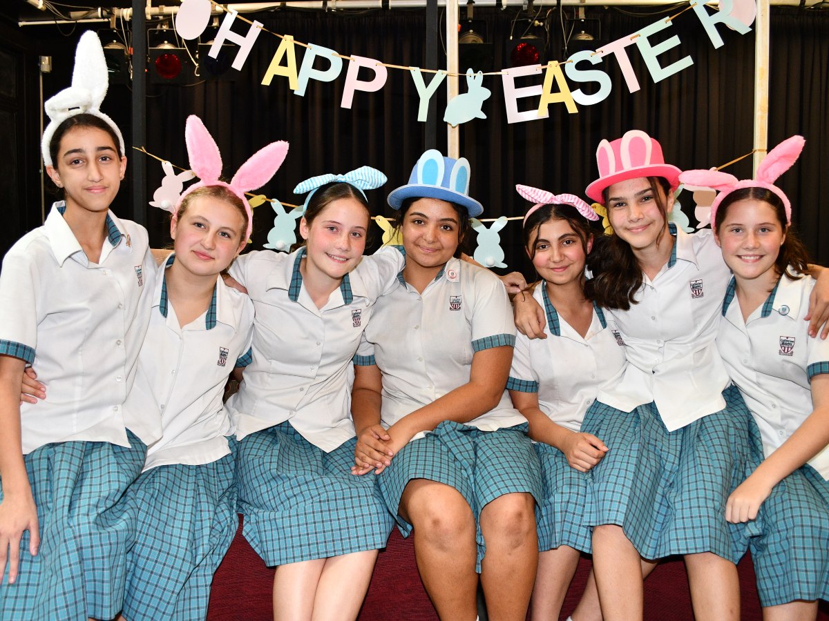 Catherine McAuley Catholic College Westmead