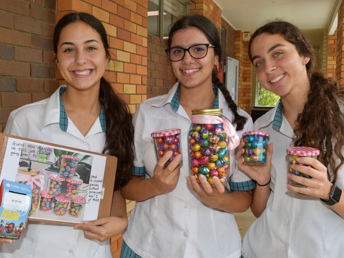 Catherine McAuley Catholic College Westmead