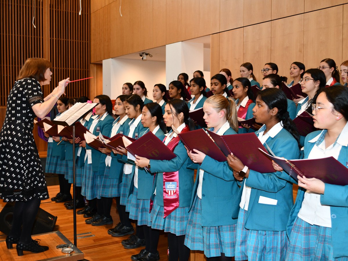 Catherine McAuley Westmead