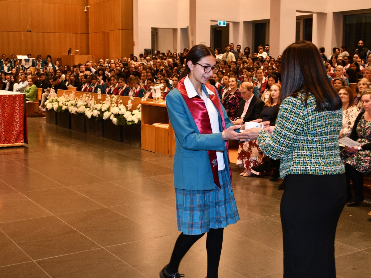 Catherine McAuley Westmead