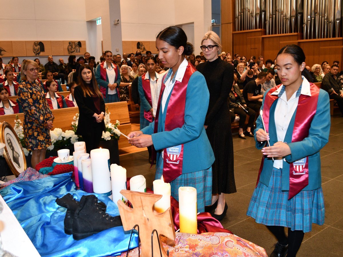 Catherine McAuley Westmead