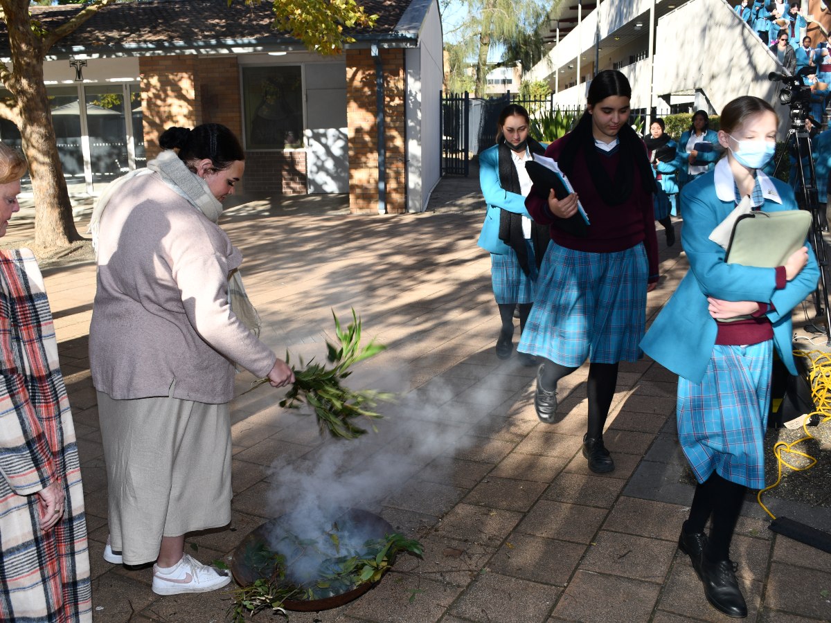 Catherine McAuley Westmead