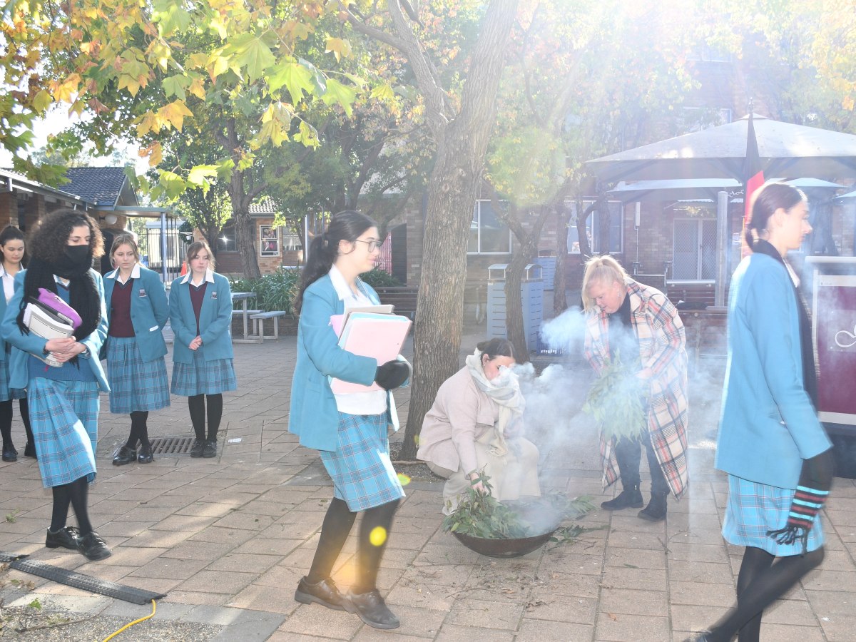 Catherine McAuley Westmead