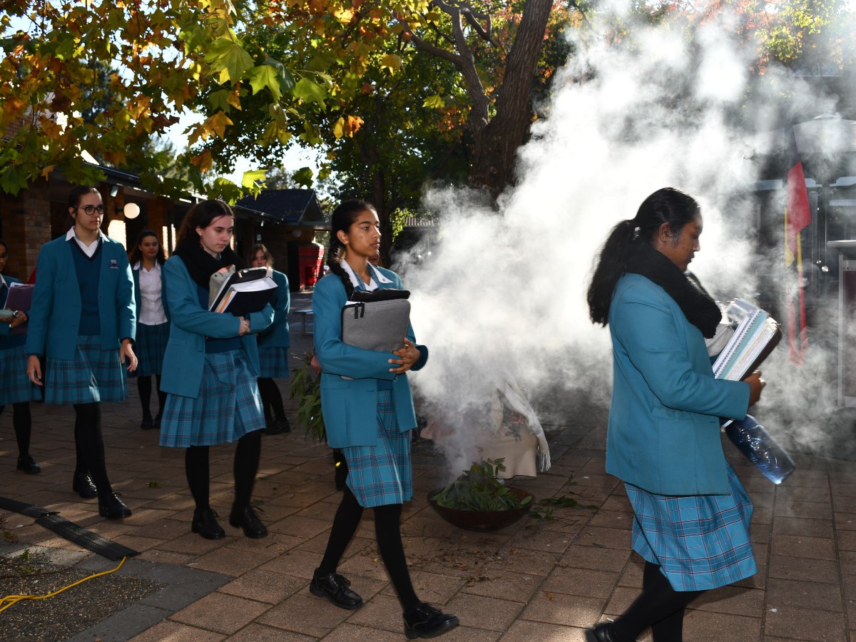 Catherine McAuley Westmead