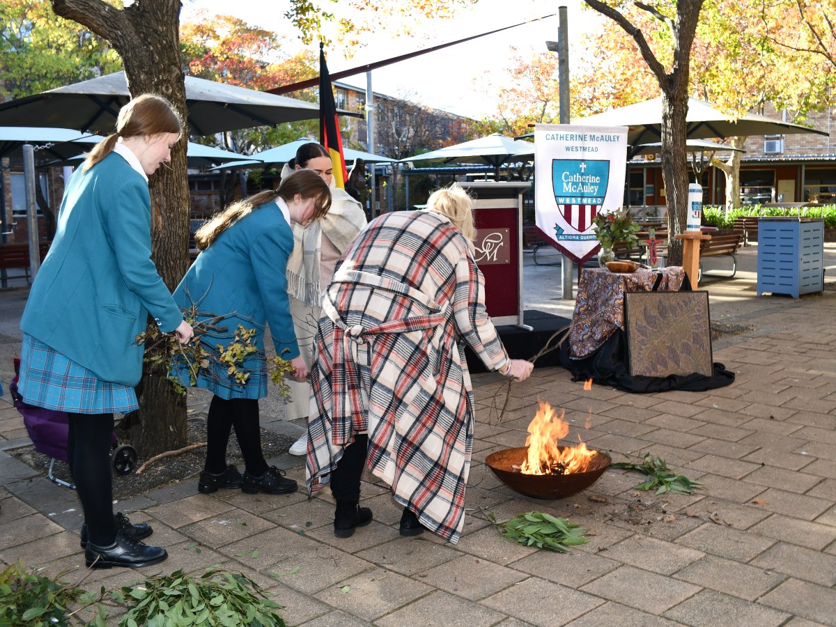 Catherine McAuley Westmead