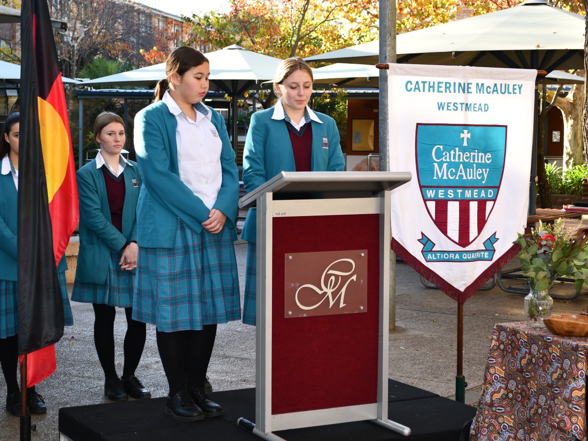 Catherine McAuley Westmead