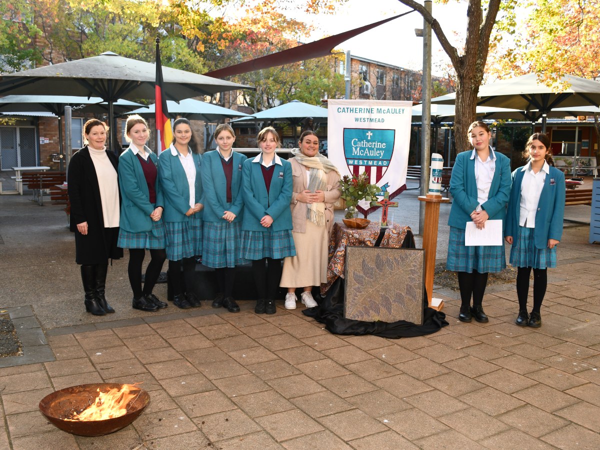 Catherine McAuley Westmead