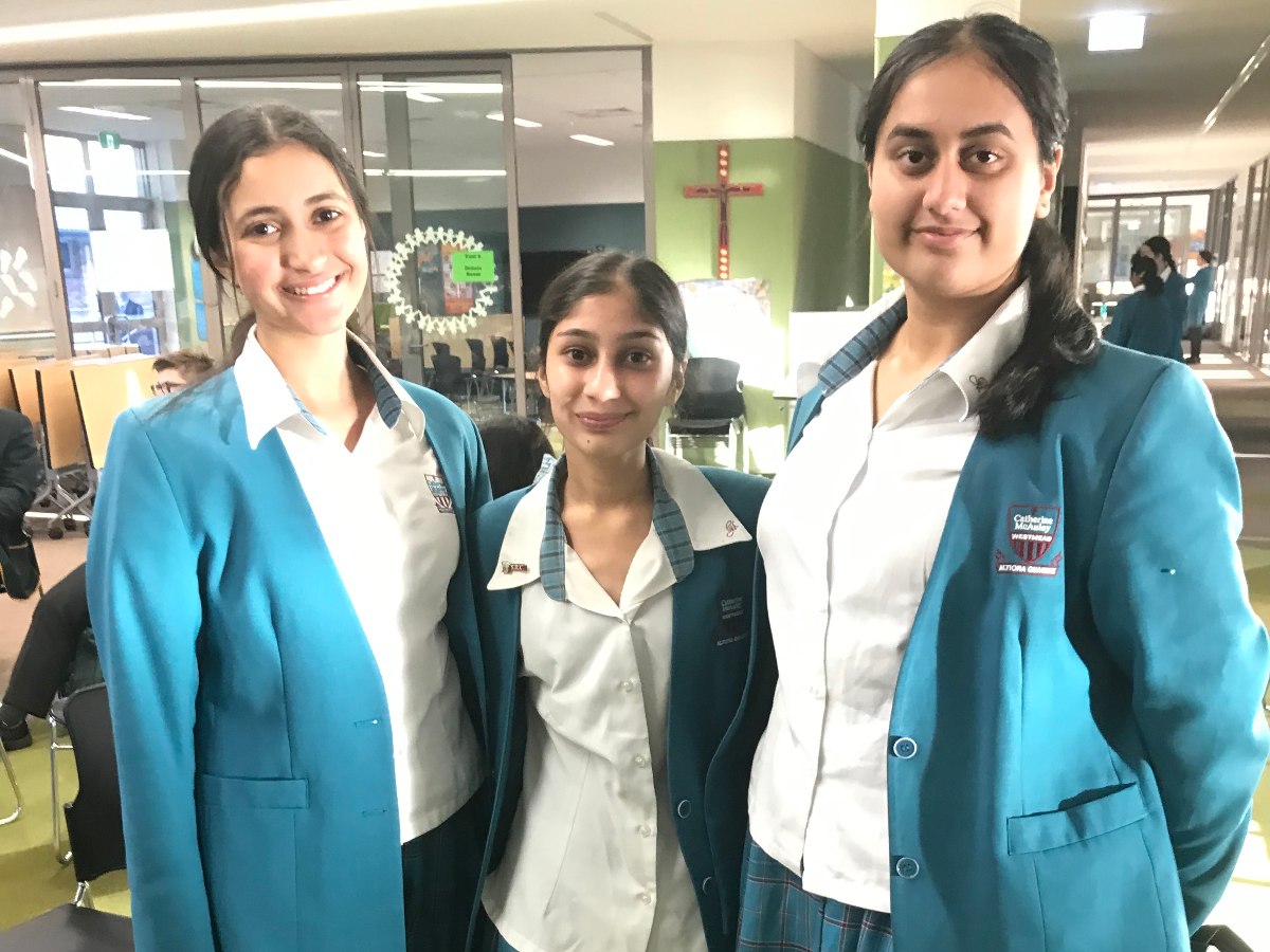 Catherine McAuley Catholic College Westmead