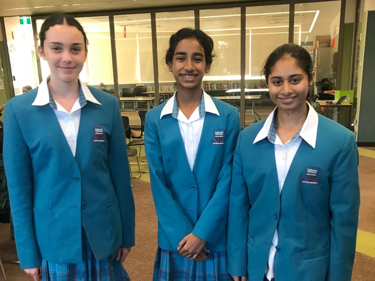 Catherine McAuley Catholic College Westmead