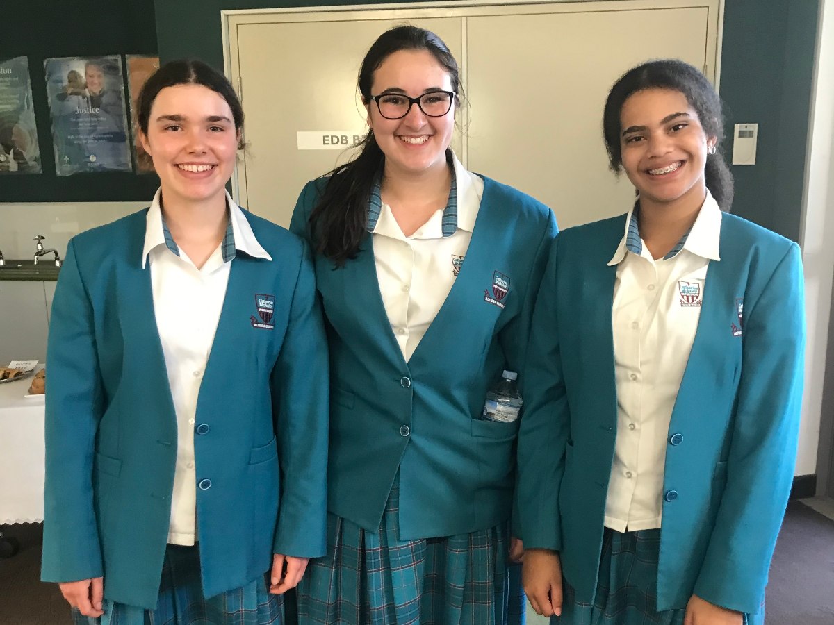 Catherine McAuley Catholic College Westmead