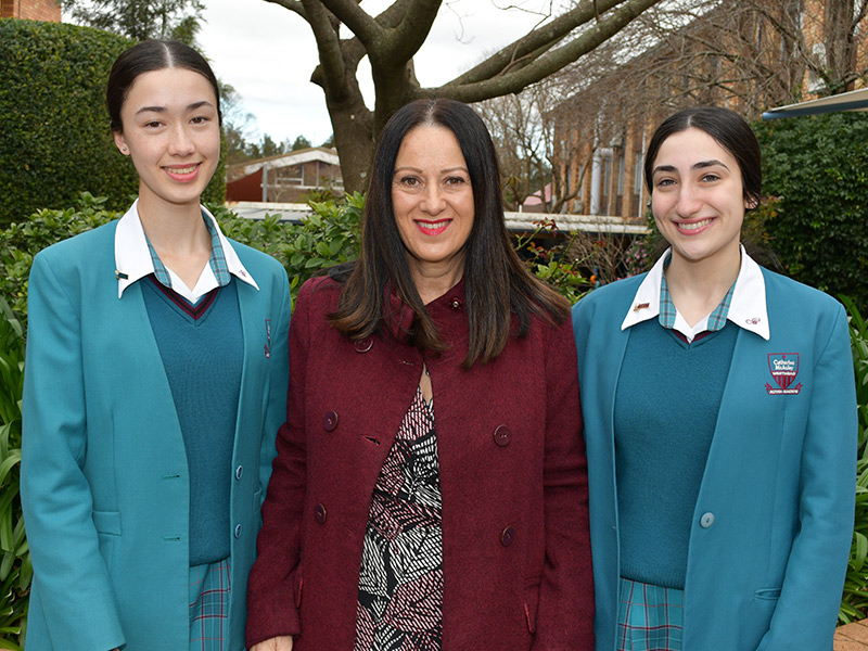 Catherine McAuley Westmead