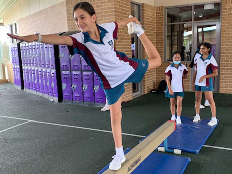 Catherine McAuley Catholic College Westmead