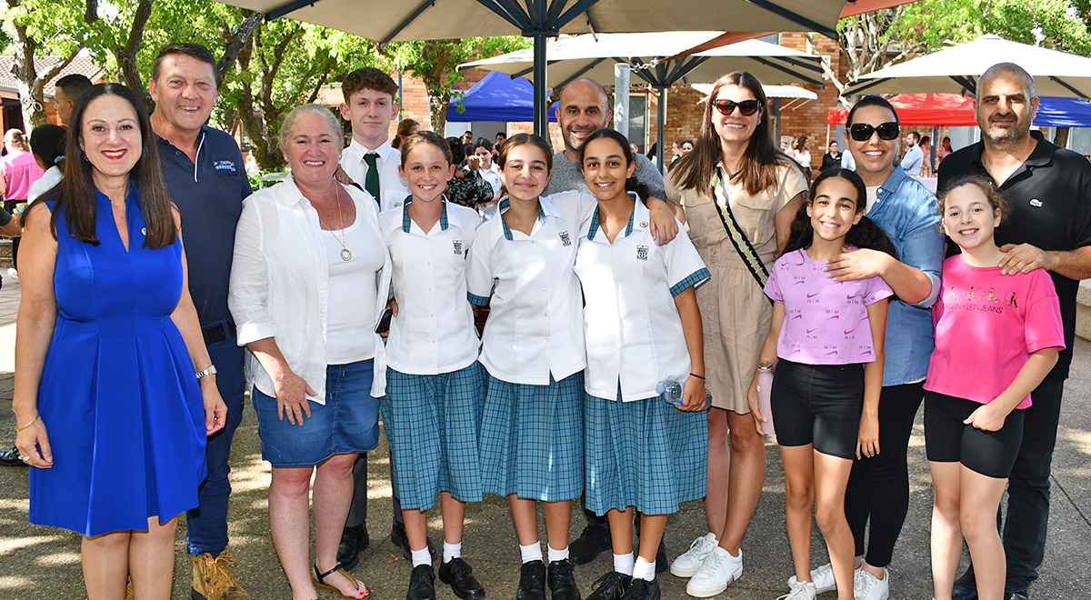 Catherine McAuley Westmead was delighted to welcome Year 7 parents to the Year 7 Welcome Afternoon on Friday, 24th February