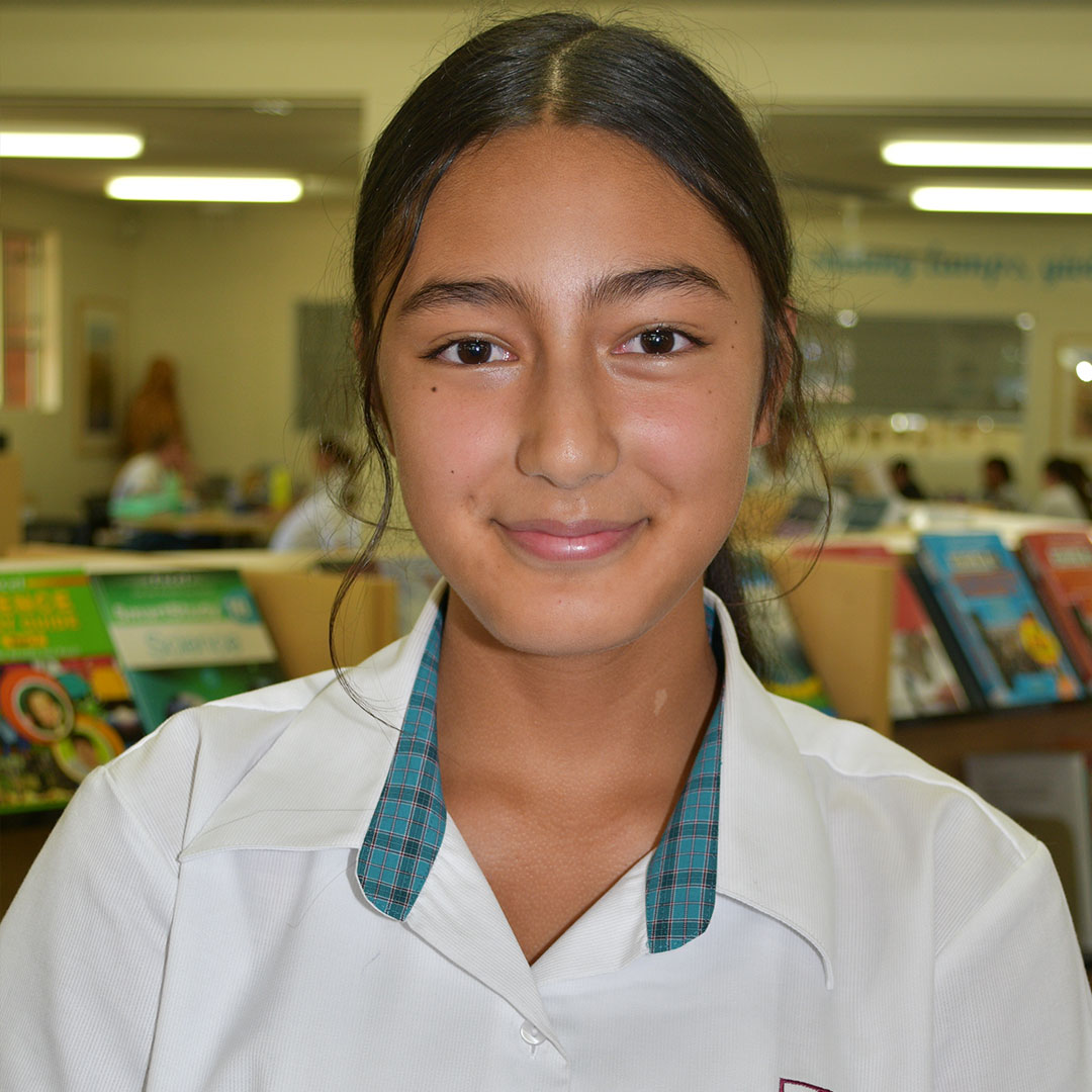 Catherine McAuley Westmead 2023 Year 7