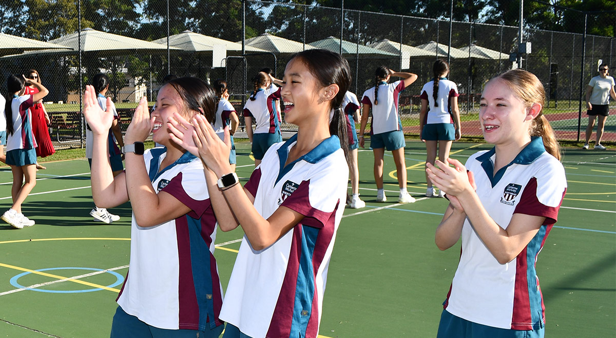 Catherine McAuley Westmead