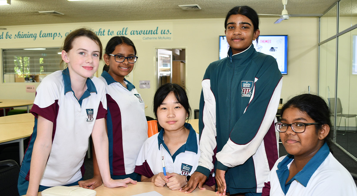 Catherine McAuley Westmead Kids’ Lit Quiz