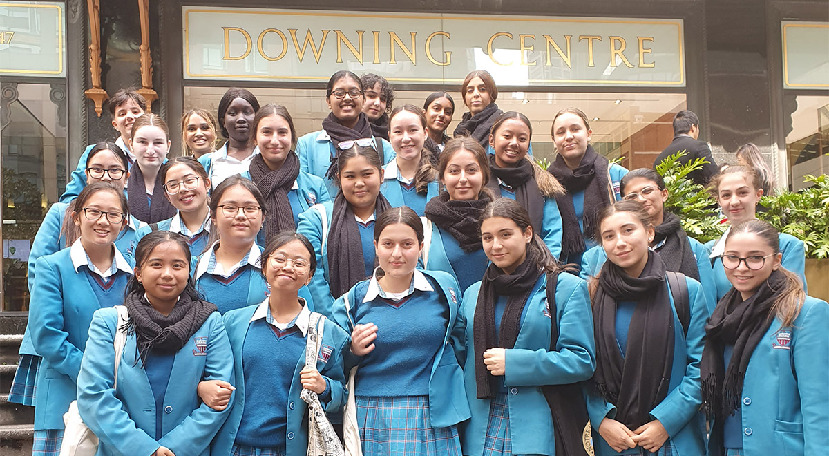 Catherine McAuley Westmead