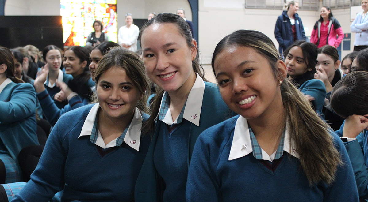 Catherine McAuley Westmead