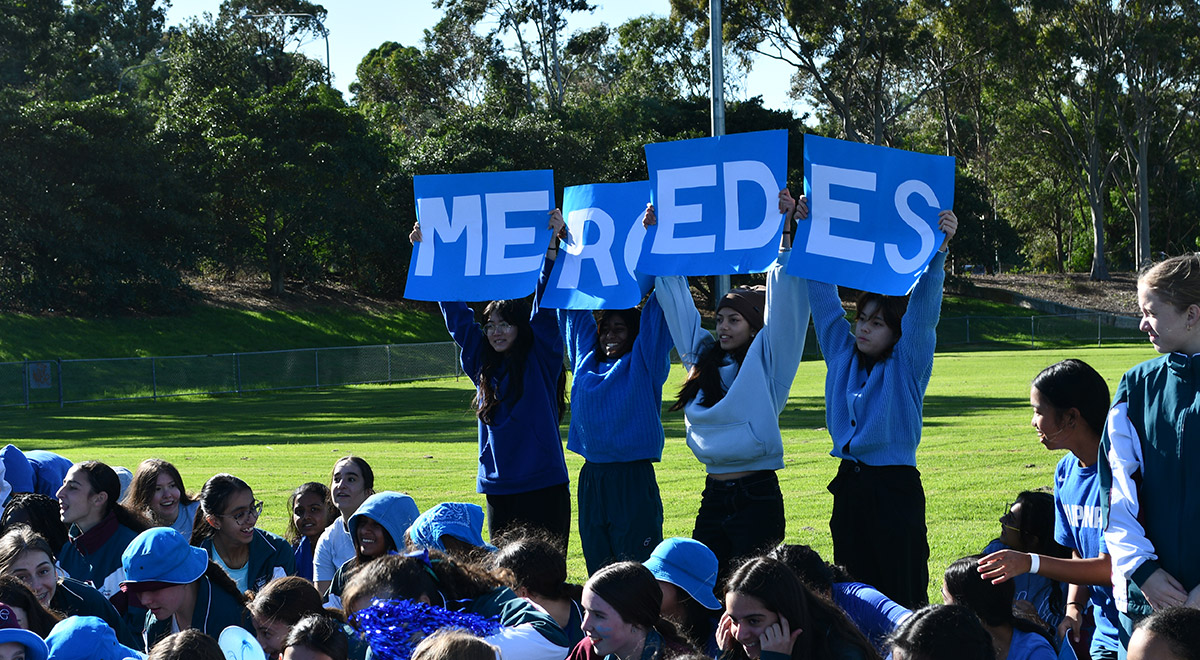 McAuley Westmead Mercedes house