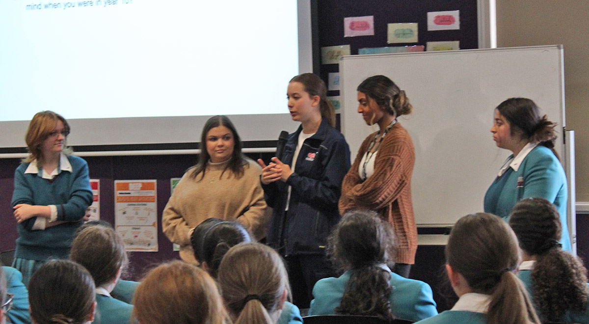 Year 10 Careers Day | McAuley Westmead