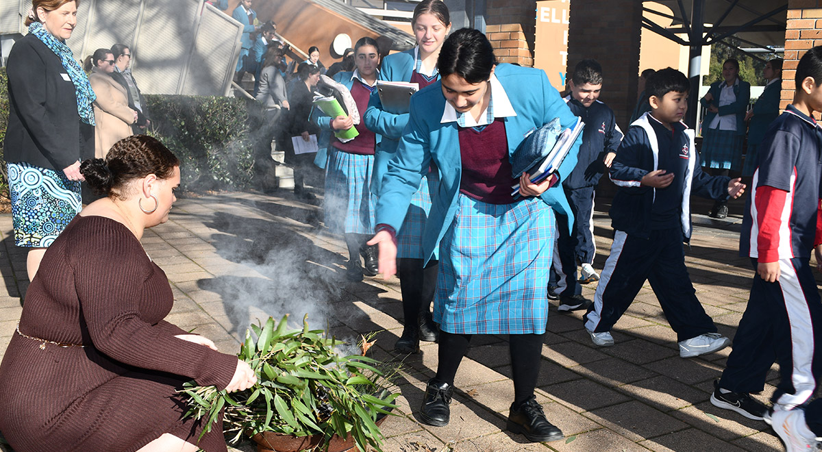 Catherine McAuley Westmead