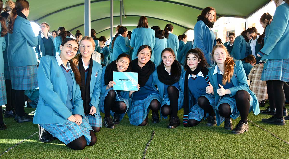 Catherine McAuley Westmead