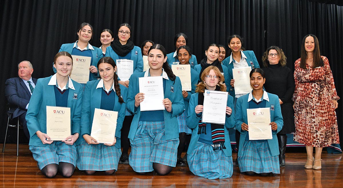 Catherine McAuley Westmead