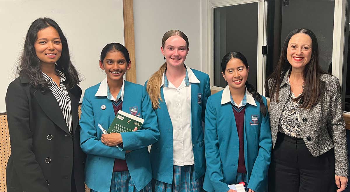 Catherine McAuley Westmead