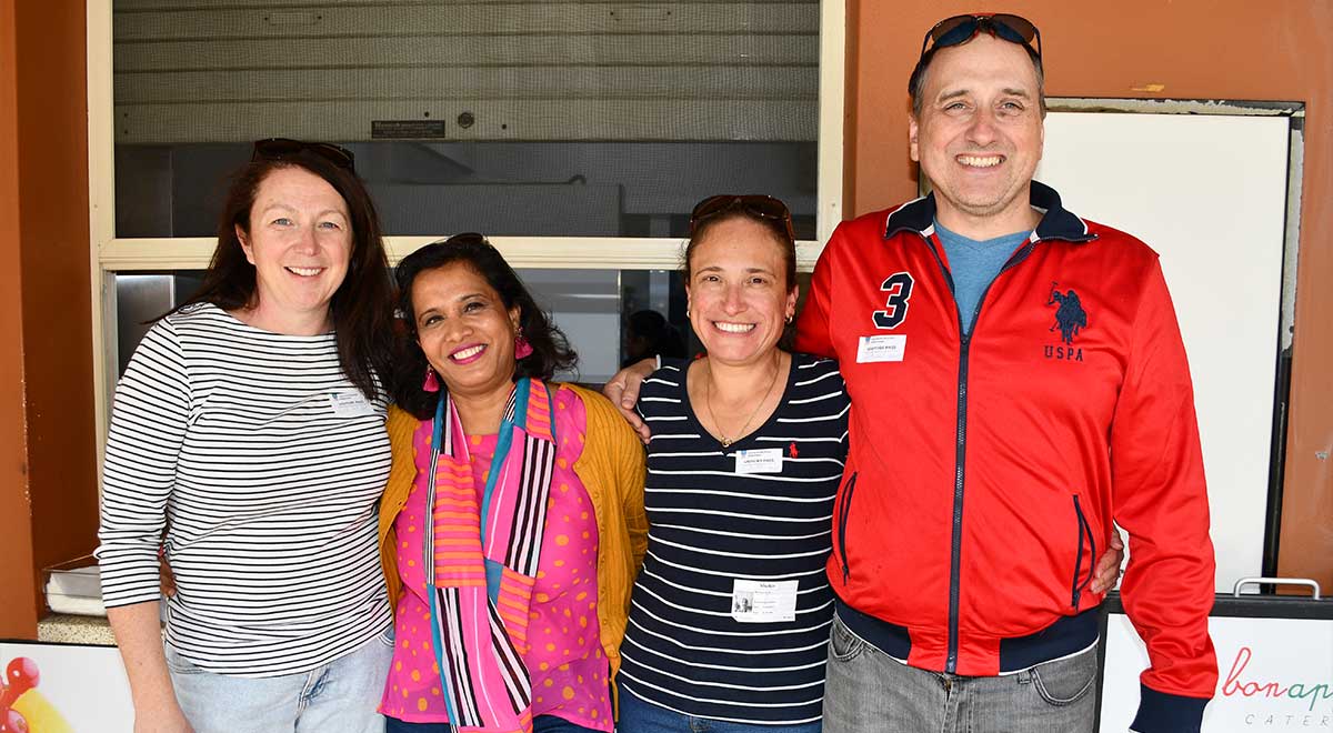 The Catherine McAuley Westmead P&C. Parents as partners at Catherine McAuley Westmead.