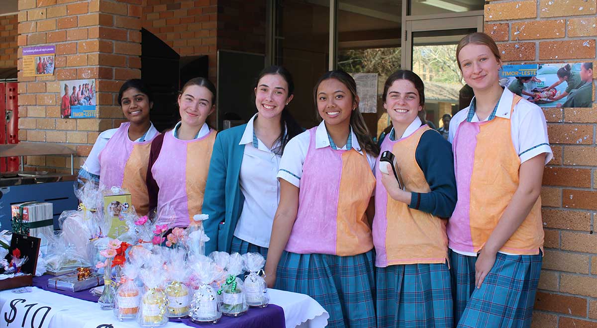 Catherine McAuley Westmead Mercy Works fundraising