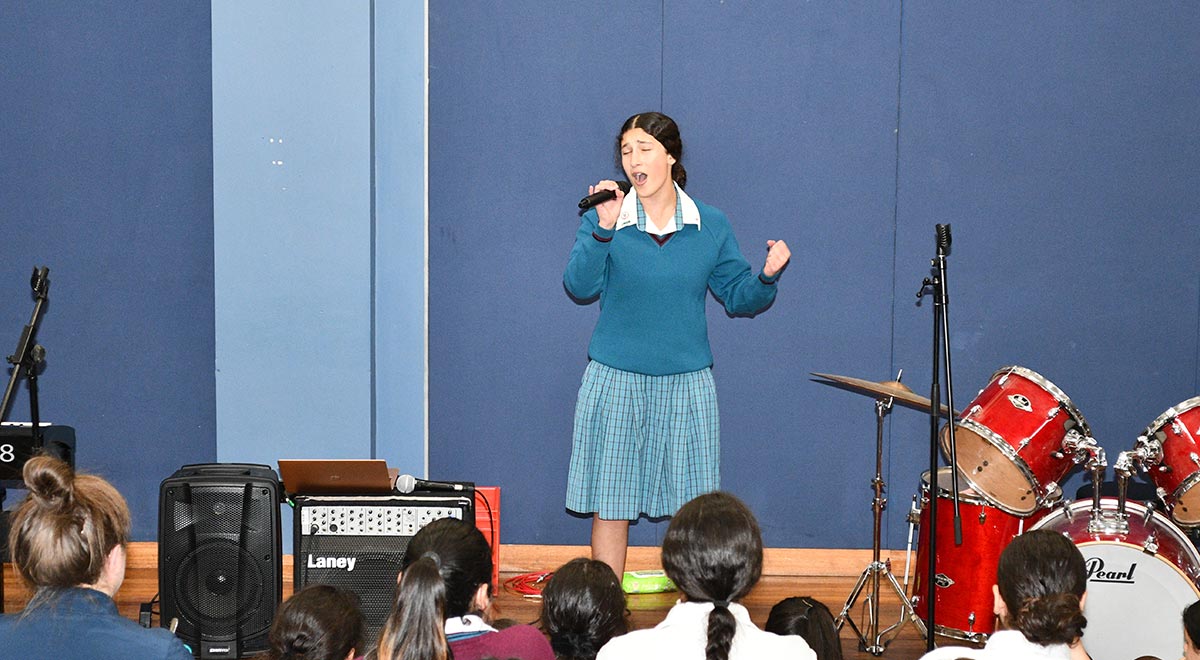 McAuley Westmead Talent Show