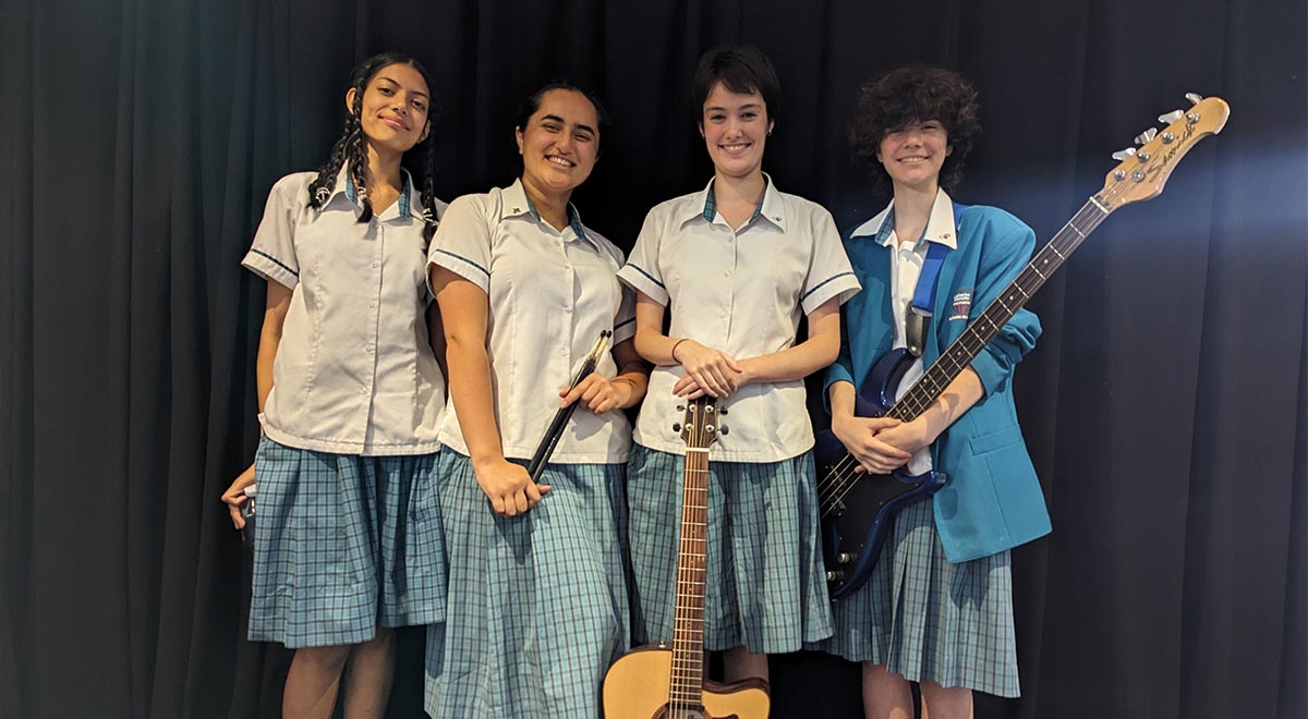 Catherine McAuley Arts Factor